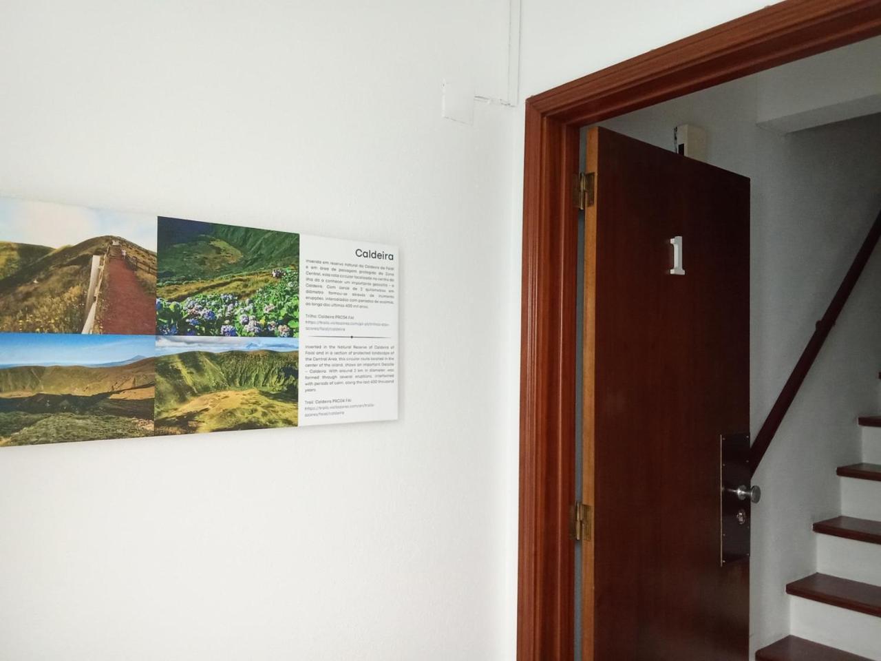 Apartamentos Casa da Travessa Horta (Azores) Exterior foto