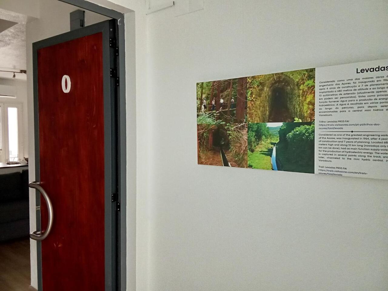 Apartamentos Casa da Travessa Horta (Azores) Exterior foto